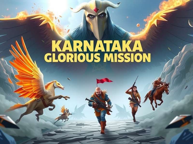 Karnataka Glorious Mission Multiplayer Battle